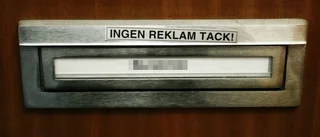 Varför kommer den onödiga reklamen hem till mig?