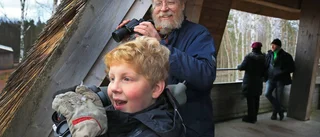Havsörnen äger Tåkern
