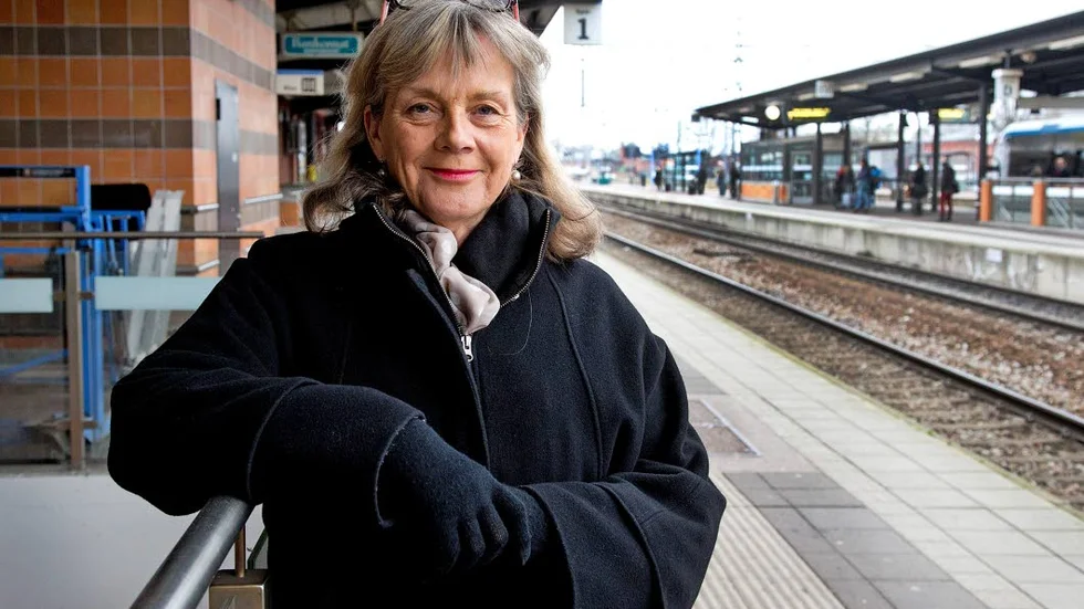 På väg. Margareta Kristensson hoppas att rapporten är början på en resa mot en mer jämlik hälsa.