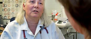 Bara hälften får träffa samma läkare