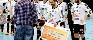 Maif vann innecupen i Motala