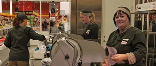 Ica är livet för ”mamma Lena”