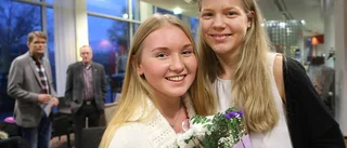 Lucia stöttar barndiabetsfonden