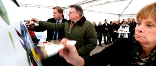 Nu ska Linköpings nya stadsdel byggas