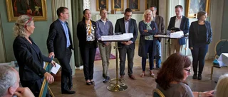 "Så ska regionen blomstra!"