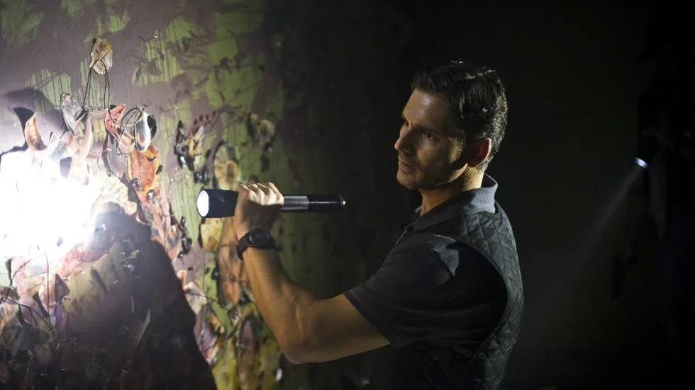 Eric Bana jagar demoner i New York i ”Deliver us from evil”.