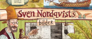 Stor konstnär i liten bok