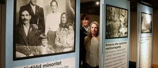 "Bortglömd historia" ställs ut