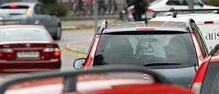 Minst antal trafikolyckor i Boxholm