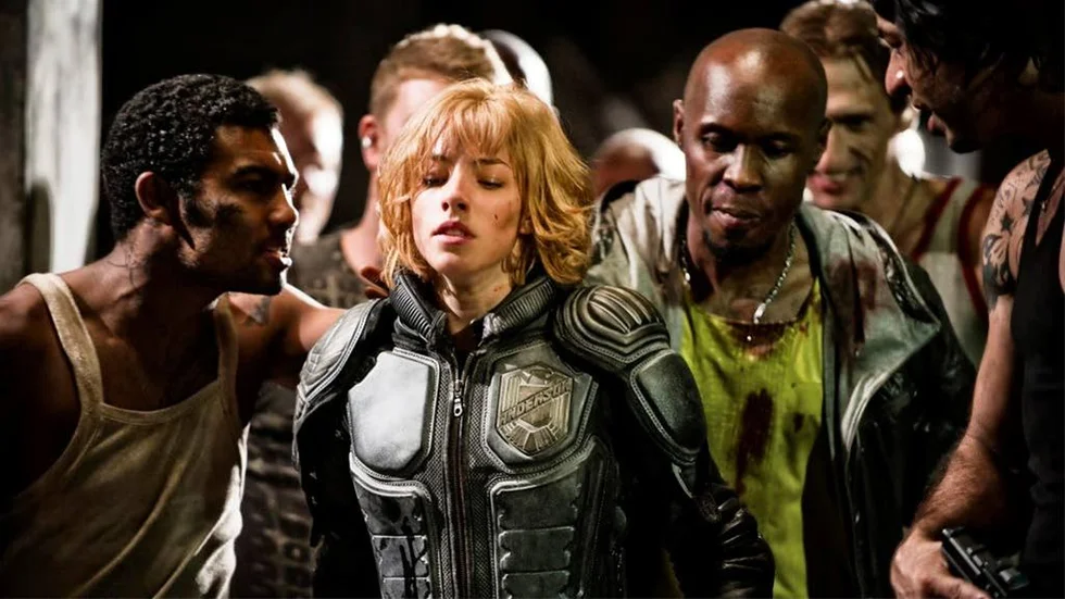 Olivia Thirlby spelar telepaten Judge Anderson. Thirlby har tidigare gjort roller i filmer som "Juno" och "No strings attached". 
Foto: Joe Alblas/SF Film