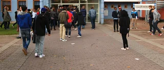 Brandsabotage på Ljunkan