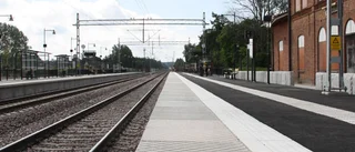 Station utan stopp invigd i Skänninge