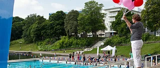 Tinnis firade 75 år