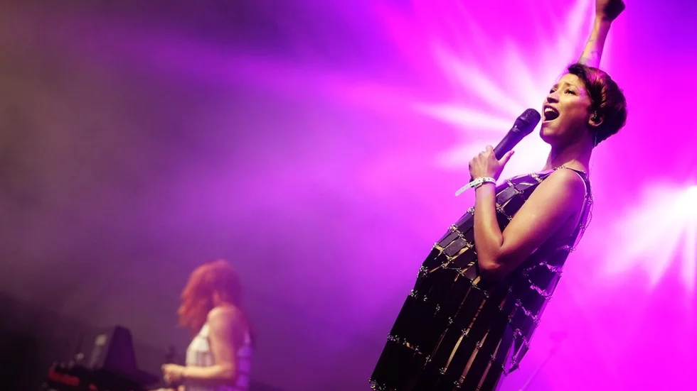 Icona Pop
Bråvallafestivalen