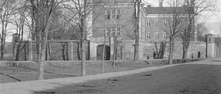 Modernt fängelse såg ut som ett slott