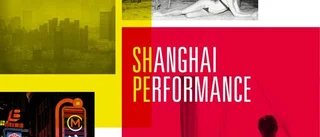 Silke Scheuermann: Shanghai Performance