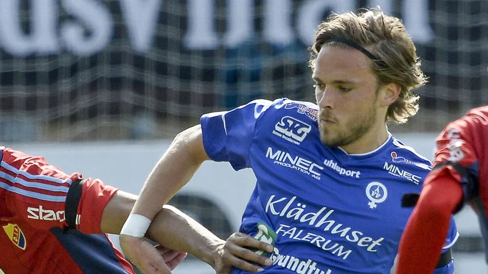 Tom Pettersson hoppas på en återkomst i startelvan.