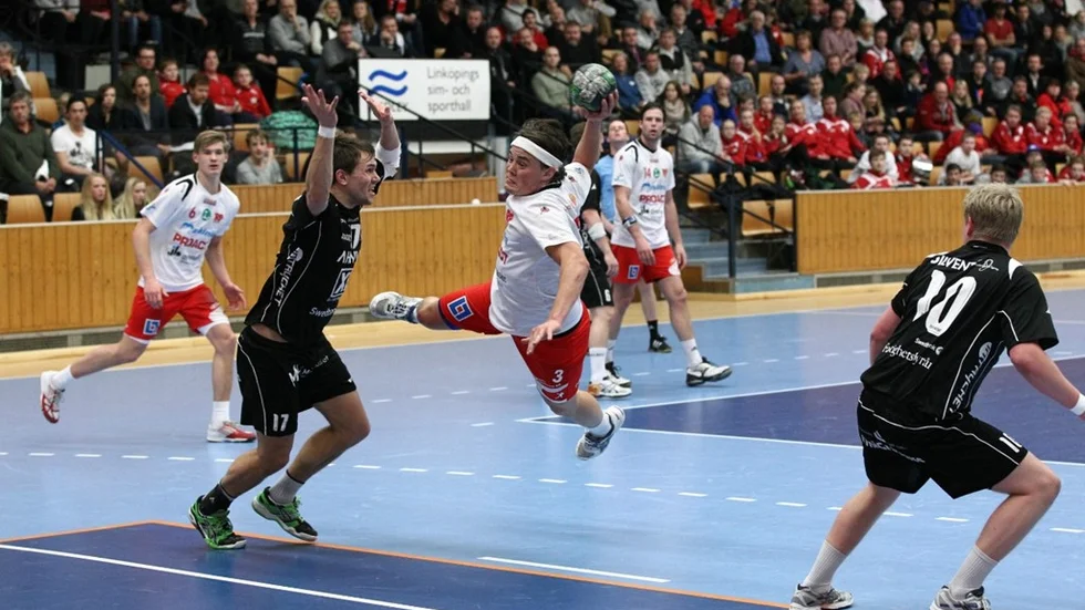 RP:s Petter Wåhlin med ett genombrott.