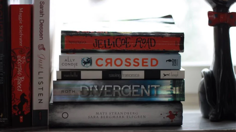 Young adult-genren kan rymma mycket i en och samma berättelse: kärlek, samhällskritik, science fiction, spänning och skräck.