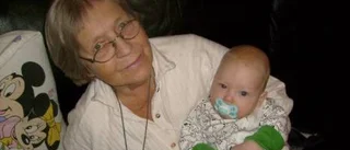 Anna-Lisa Hirvelä 80 år