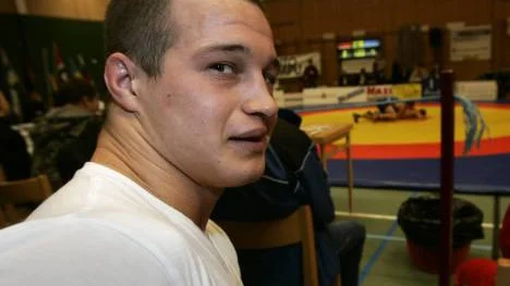 Oskar Rolfs nåde inte hela vägen fram i Cup Haparanda.