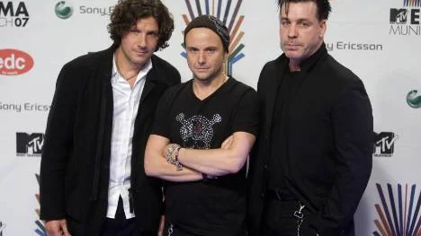 Rammstein.