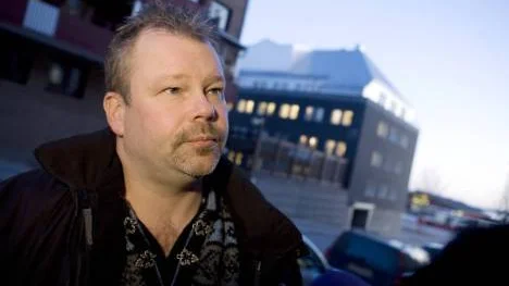 Tomas Nilsson, Gällivare, kniper en riksdagsplats framför ögonen på...