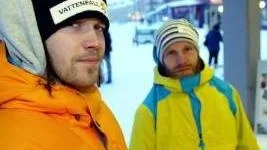 Jesper Björnlund har börjat säsongen med två raka världscupsegrar. Per Spetts nionde- och elfteplaceringar är också en godkänd säsongsstart.
