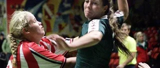 Säsongen över för axelskadad handbollsprofil