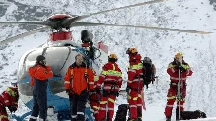Fjällräddningen får ge sig ut på onödiga utryckningar på grund av brister i utrustningen eller omdömet.Foto: Kenneth Paulsson