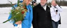 Pappa i Piteå hamnar i topp