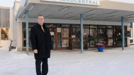 Kanske är det obs-platserna som satt käppar i hjulet även för Sven-Erik Bucht, kommunalråd i Haparanda när han siktar mot riksdagen. FOTO: Linda Danhall