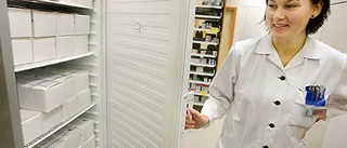 Vaccinet är här