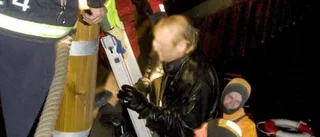 Iskallt drunkningstillbud