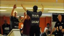 Läge för ett nytt segerjubel i dag? Mycket talar för det när Team Berget spelar i hemmahallen. Där är nämligen laget hittills obesegrat i år.