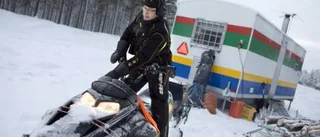 Sandön - rena rama skafferiet