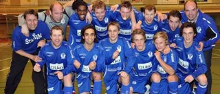 Straffdramatik när Alvik besegrade Boden i DM-finalen i futsal