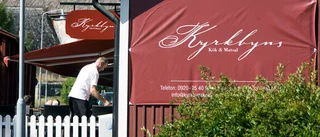 Gourmetrestaurang stänger