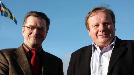 Bengt Niska växlar om från kommunpolitiker till landstingspolitiker. FOTO: K-L Sundqvist