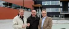 Arenafrågor - en het potatis på konferens