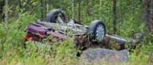 Bilen stulen - två gånger