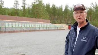 Skjutbanorna som ska användas vid militära VM i Boden nästa månad är klara. Samtidigt har banorna på skyttestadion renoverats. - Vi har landets modernaste skjutbanor, säger Torgny Lindfors i VM-organisationen.