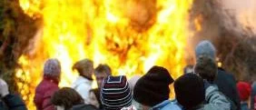 Eldfängd tradition