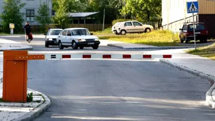 Backgatans bom åker inte bara upp, bommen blockas bort när Östermalm får ny detaljplan. FOTO: Bengt-Åke Persson
