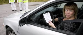 Dags för däckrazzia