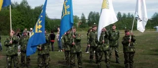 Folkligt Nationaldagsfirande i Kalix
