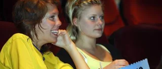 EM-frossa i biografstolen