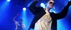Politisk hiphop på gränsen till för duktigt