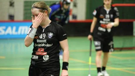 Först åkte laget ur elitserien. Nu står IBK Boden utan ordförande till kommande år.