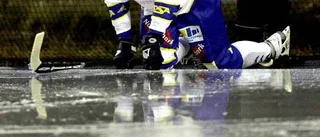 Prestigevärvning av Kalix Bandy